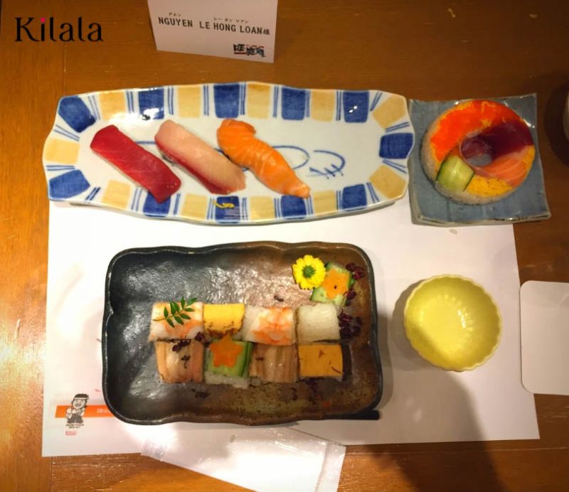 Sushi